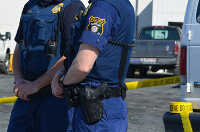 Coast Guard military police